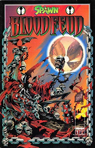 Spawn Blood Feud #1 (Image Comics)