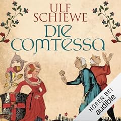 Diseño de la portada del título Die Comtessa