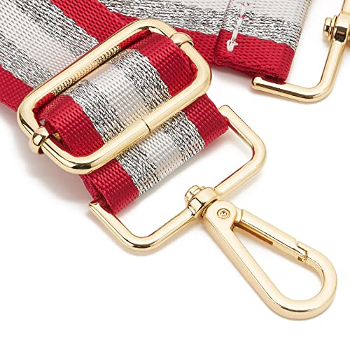 Image of ZOOEASS Wide Shoulder Strap Adjustable Replacement Belt Crossbody Canvas Bag Handbag