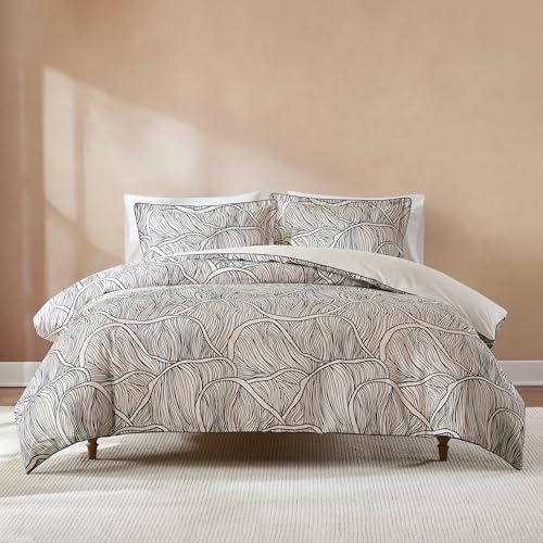 Lush Decor x Chuks Collins Umbra Bloom Duvet Cover 3