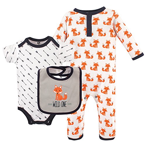 Image of Hudson baby Baby Boys' Multi Piece Clothing Set
