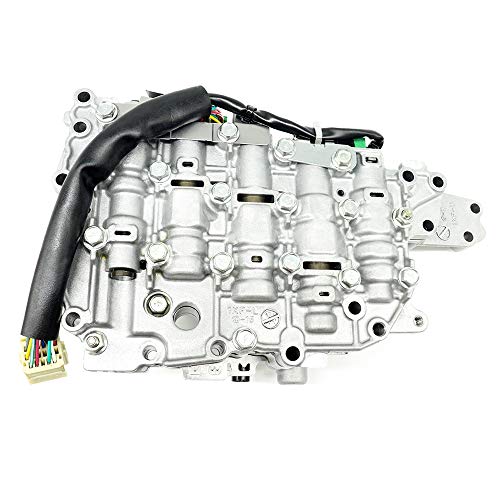 Válvula de transmisión JF011E RE0F10A CVT para caja de cambios Nissan y Mitsubishi 3