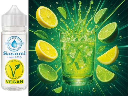 Aroma concentrado ValleyFrost vegano Sasami de 100ml para repostería