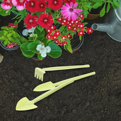 Set de 3 Mini Herramientas de Jardín para Trasplante y Plantado miniatura 7