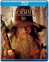 The Hobbit: An Unexpected Journey (3D Blu-ray/Blu-ray) by Warner Brothers