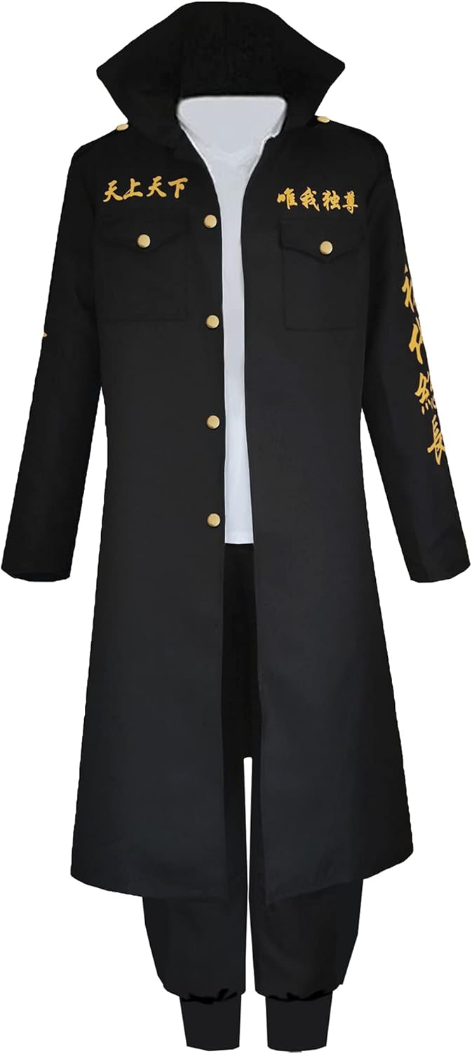 mikey dress tokyo revengers