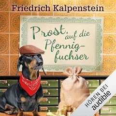 『Prost, auf die Pfennigfuchser』のカバーアート