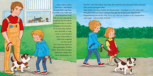 LESEMAUS 176: Der kleine Hund - alles, was du wissen willst (176)
