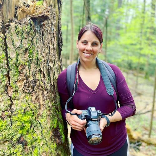 Foraging Series, Part 2: Shroomin' with Barbora Batokova (Fungi Woman) Podcast Por arte de portada