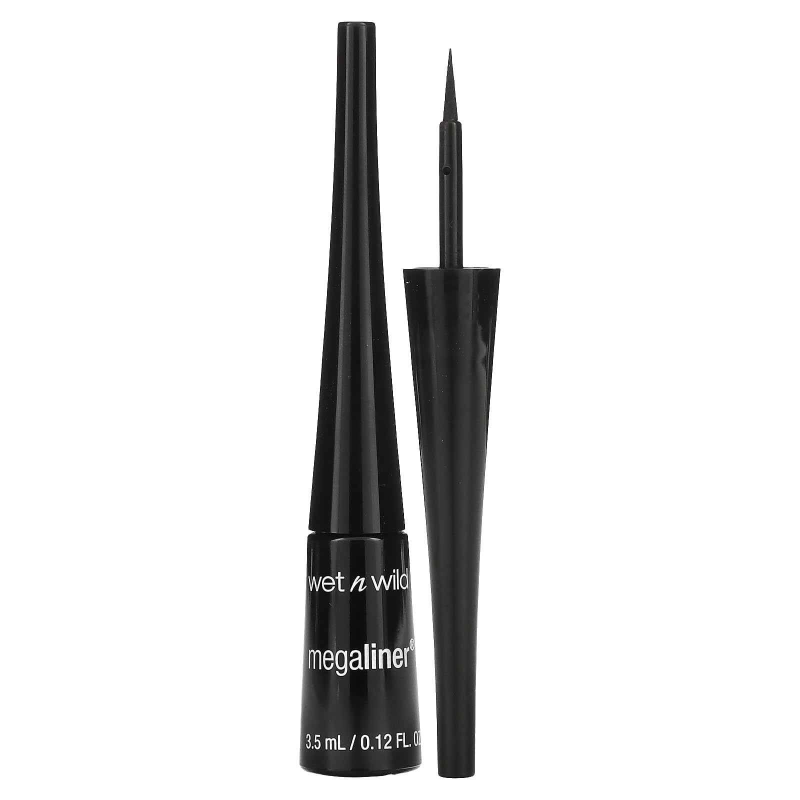 MegaLiner Liquid Eyeliner - Black (packaging)