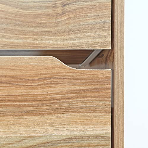 Brigros WeHome - Scarpiera Legno MDF, Scarpiera