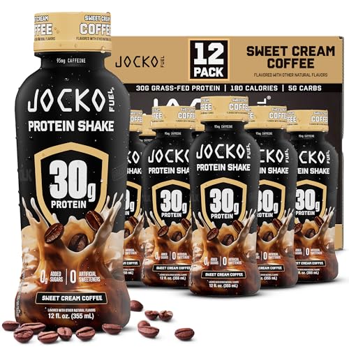 Jocko Fuel Mölk Protein Shake
