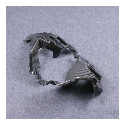 Couverture ventilation R1250 GS carbone pour protéger le réservoir