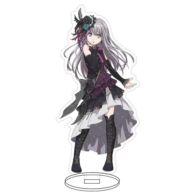 Amazon | バンドリ ロゼリア アクリルスタンド セット入り アクスタ 
