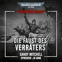 Die Faust des Verr&auml;ters