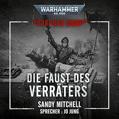 Die Faust des Verr&auml;ters