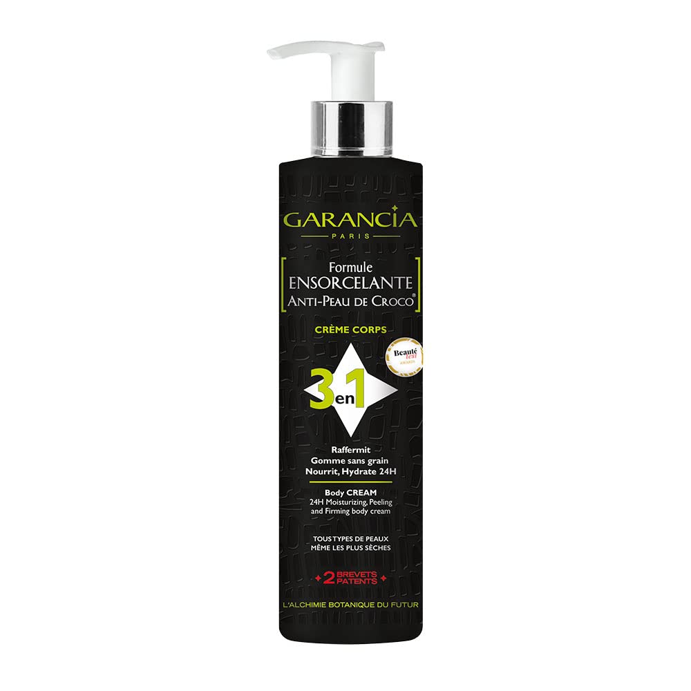 Garancia 3 in 1 Formule Ensorcelante Against Crocodile Skin
