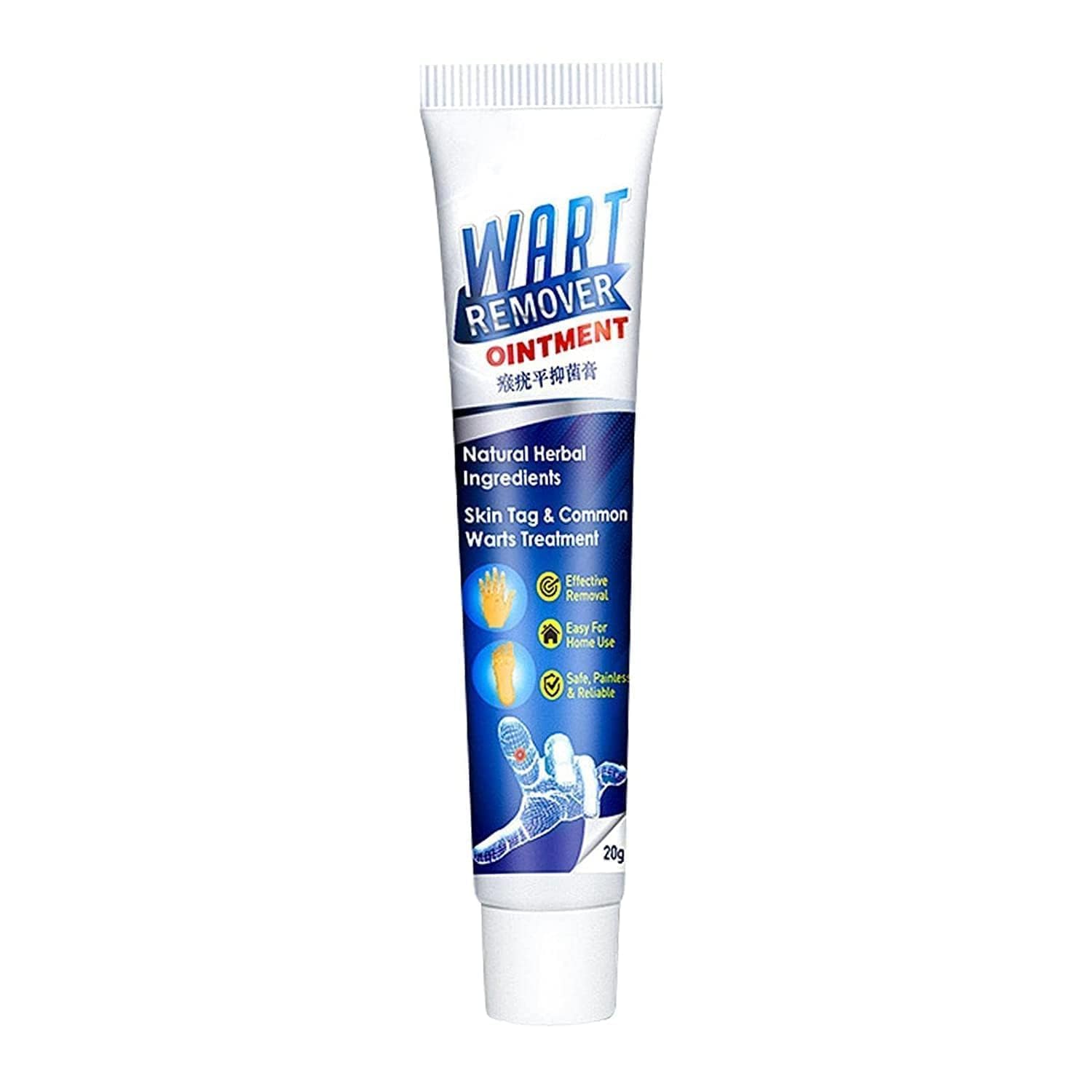 avyaan Warts Remover Cream Extract Skin Face Extract Corn Treatment Ointment Painless For Men Women Childrens (Pack Of 1) (B0CNW5MK3C) Amazon Price History, Amazon Price Tracker