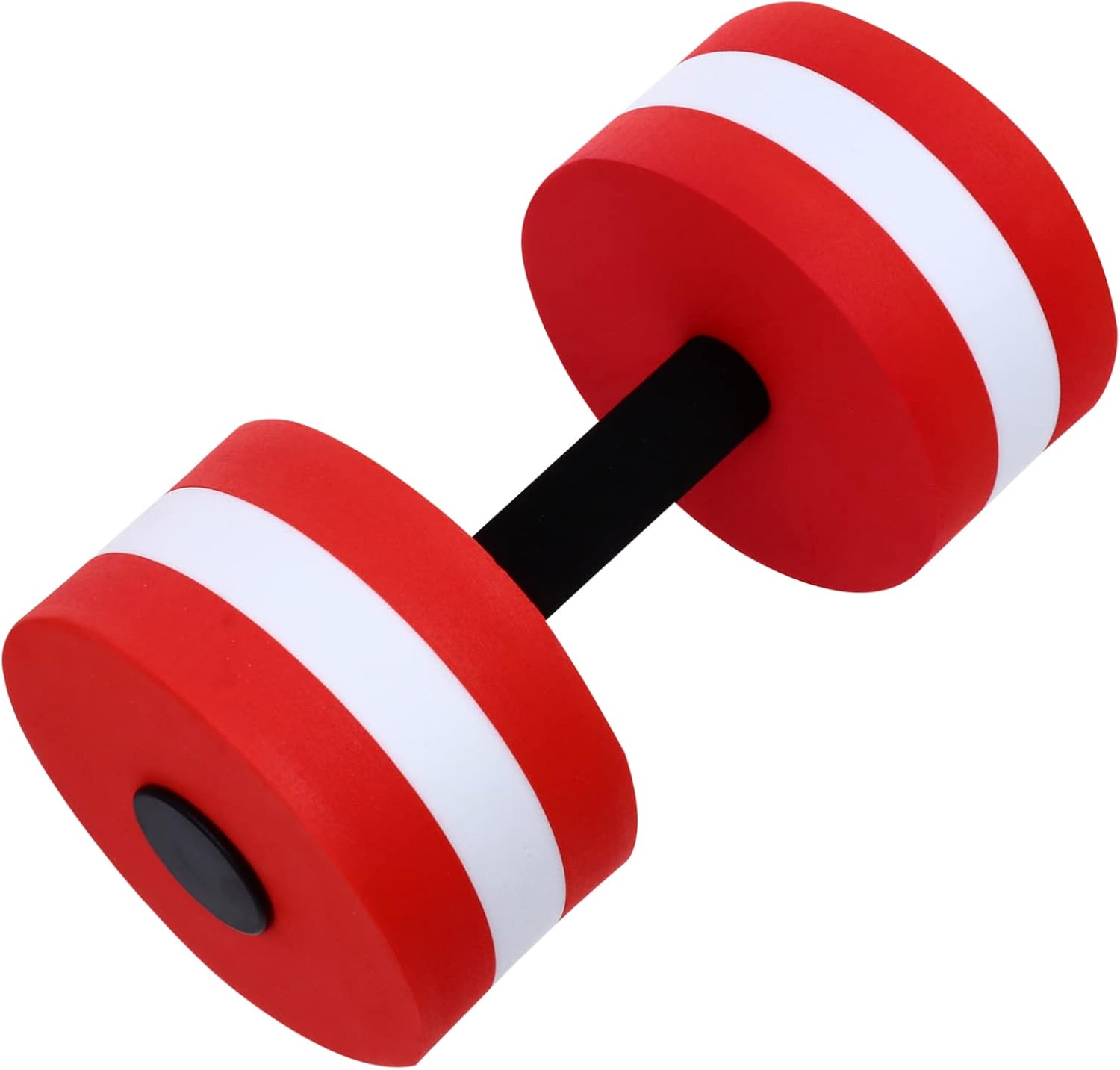 Water Floating Dumbbell Pool Wights Water Dumbbell Exercise Pool Dumbbell Swim Barbells for Water