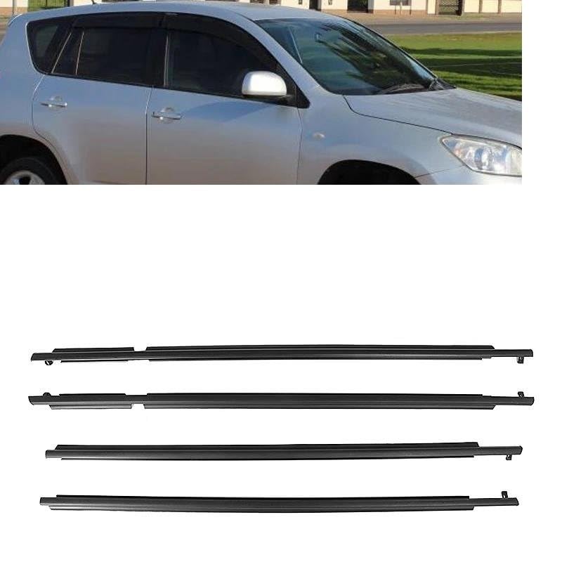 Joint d'étanchéité portière Toyota RAV4 2006-2008 version longue - 2
