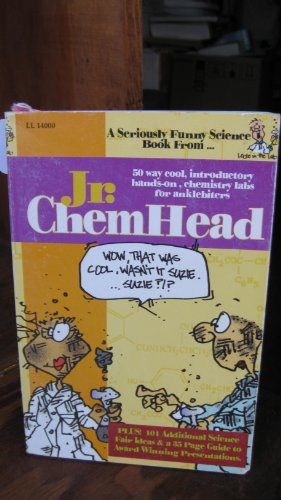 Jr. Chem Head 0966096592 Book Cover