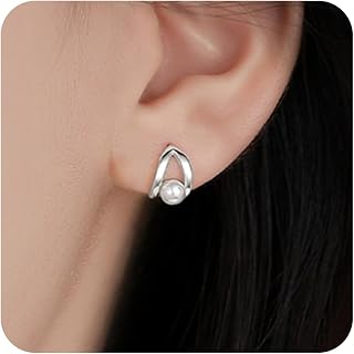 【Tasiso】レディース ピアス 人気 パール スタッドピアス シルバー 金属アレルギー対応 パールピアス サージカルステンレス かわいい 真珠 ゴールド オシャレ シンプル 小さめ 小さい 小ぶり 小振り カジュアル エレガント 女性 普段使い プレゼント
