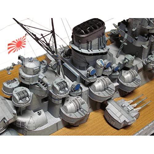 Maquettes de navire de la marine à assembler en kit premium de décoration de jeu