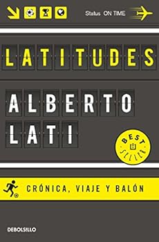Paperback Latitudes [Spanish] Book