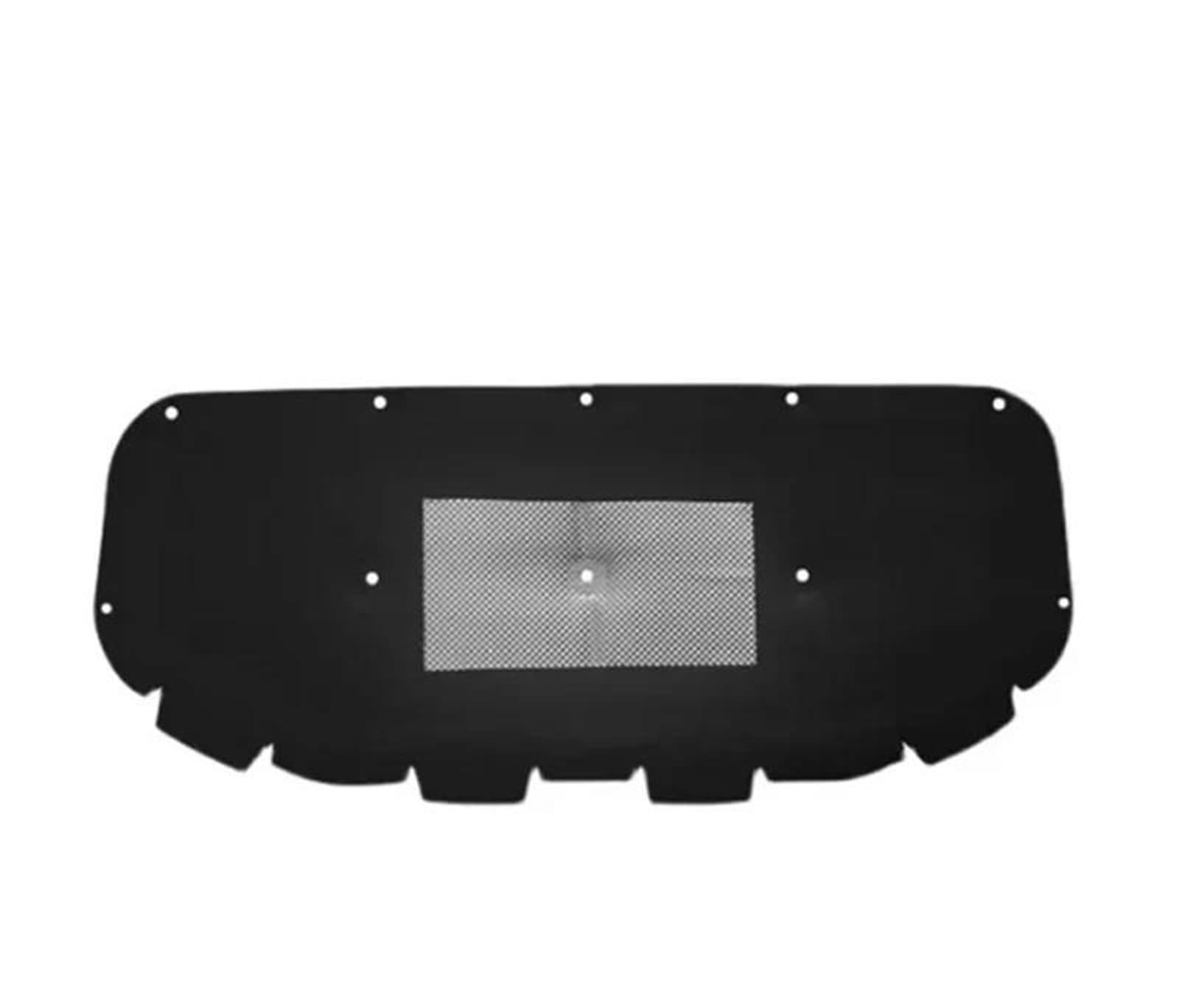 Tapis insonorisant capot VW T-Roc 2017-2024 isolation phonique