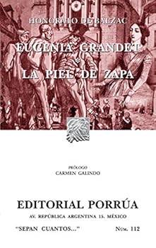 Eugenia Grandet - La Piel de Zapa