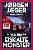 Cover zum Buch Eiskalte Monster