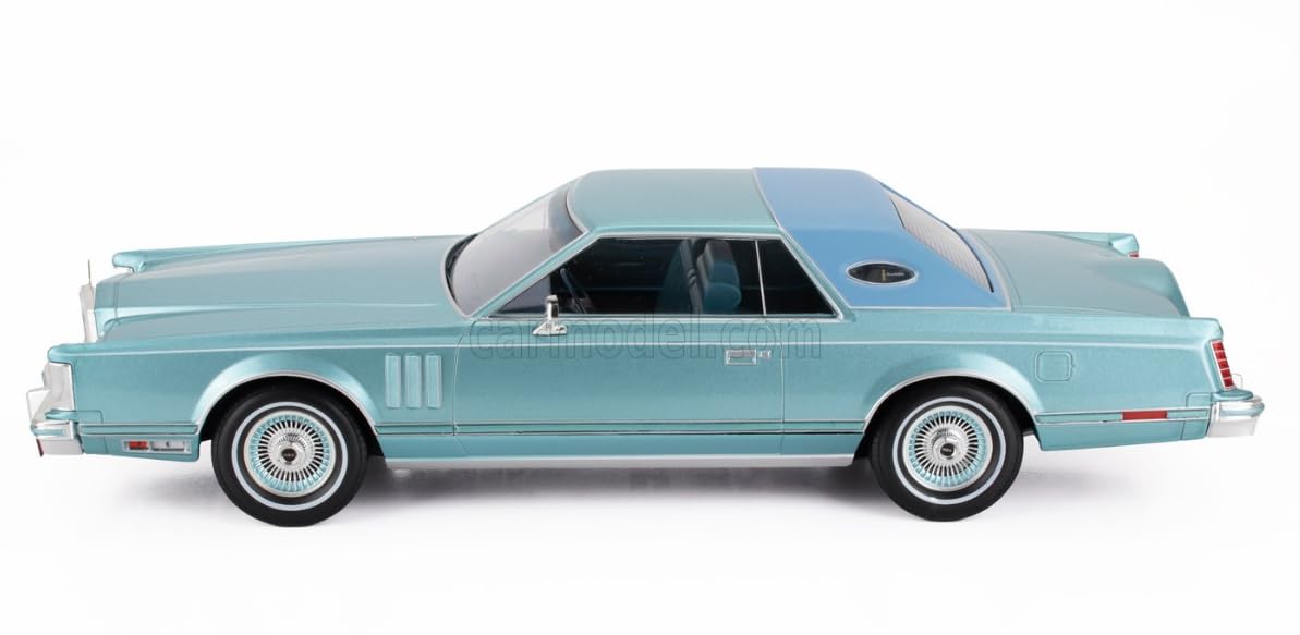 Amazon | MCG リンカーン コンチネンタル ミニカー 1/18 Lincoln