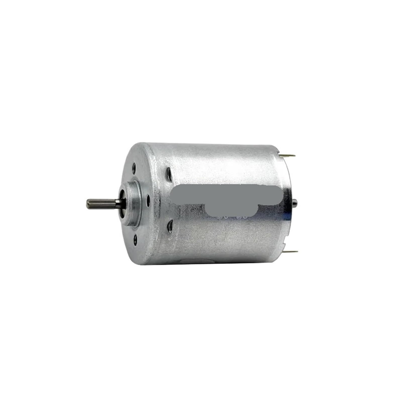 Moteur à courant continu RK-365S-14175 double axe 6V micro motorisation