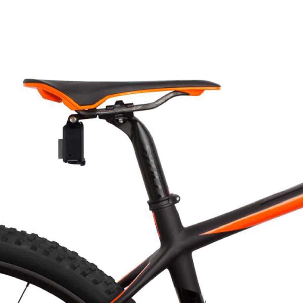FACAIIO Clip da sella per bici per action camera ideale per catturare FACAIIO Clip da sella per bici per action camera ideale per catturare