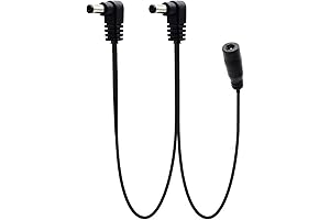 Guitar Pedal Power Cable: The Ultimate Solution for Your Pedalboard Power Needs