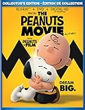 The Peanuts Movie (Blu-ray + DVD)