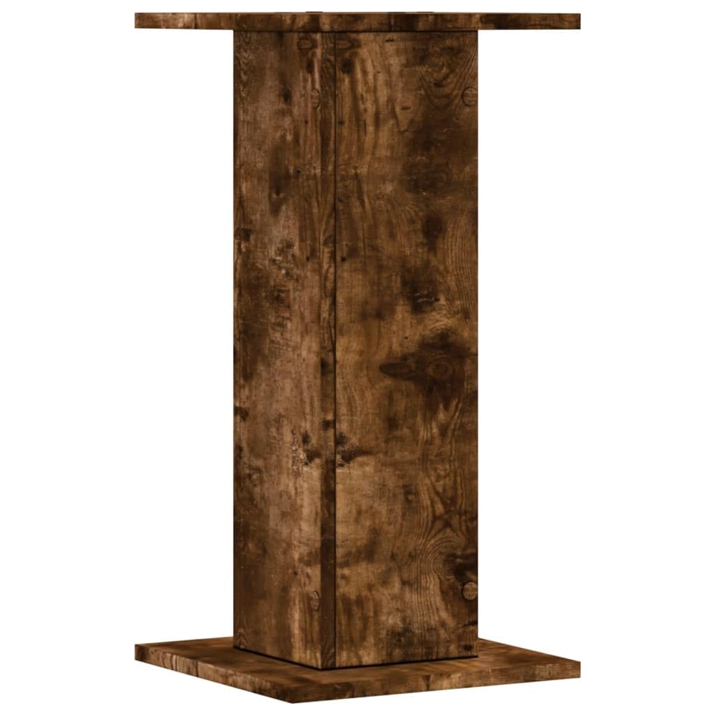 Generico Supporti Altoparlanti 2 pz Rovere 30x30x40 cm Legno Multistrato,Dispositivi elettronici,Audio,Accessori Audio,Accessori per Altoparlante,Supporti per altoparlanti-852658