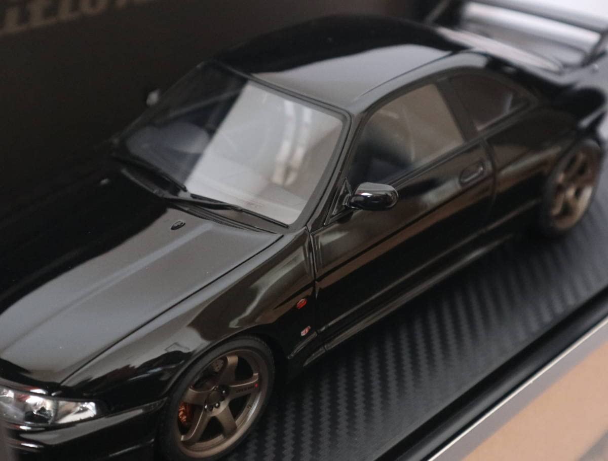 ignition model イグニッションモデル 1/18 IG1314 Nissan Skyline GT