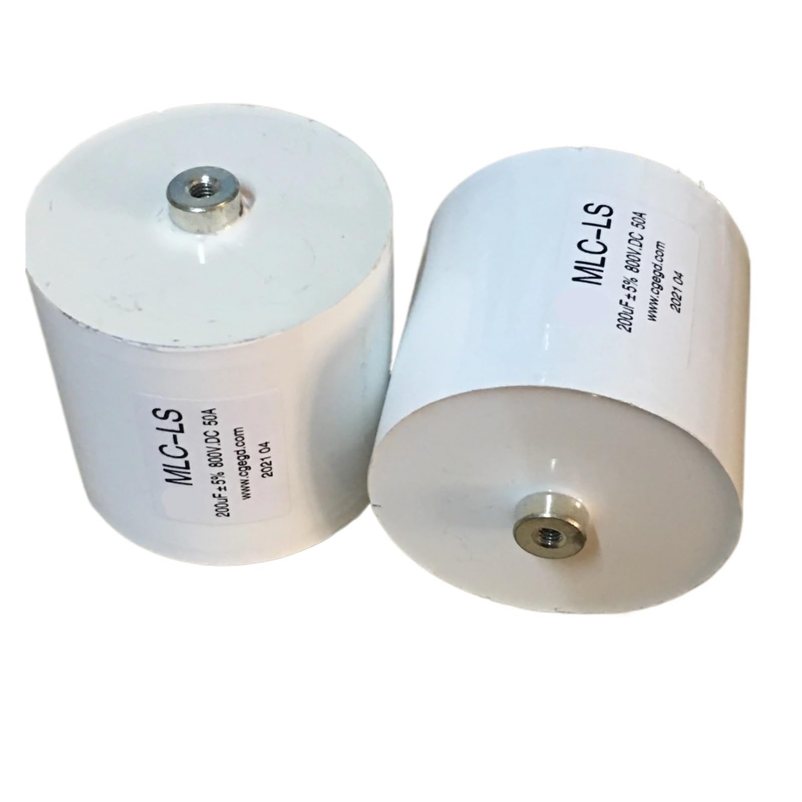 KSZHZYMGX MLC-LS 200UF 800V 50A Welder Capacitor Resonant Capacitor 1pcs