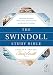 The Swindoll Study Bible NLT (Hardcover)