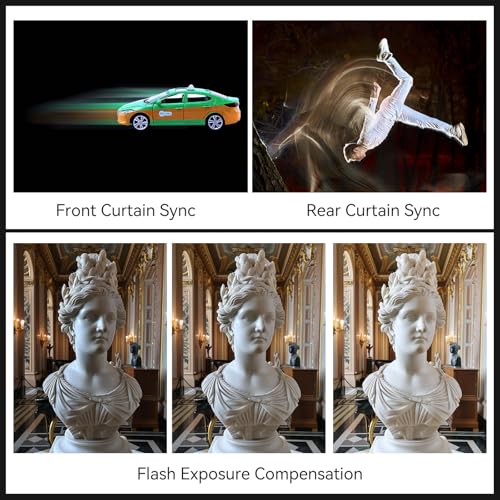 Flash Godox V1 Para Canon