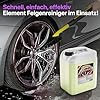 Element Felgenreiniger zur Felgenpflege | 10 Liter | Professioneller Felgenreiniger | effiziente & säurefreie Reinigung für Leichtmetall & Stahlfelgen | Wirkindikator | pH-neutral und säurefrei | #5