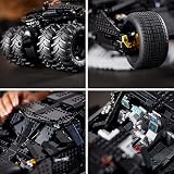 LEGO DC Batman Batmobil Tumbler 76240 — (2049 elementów)