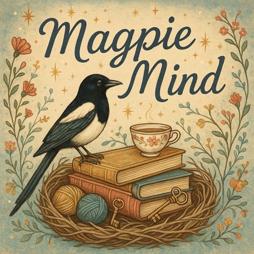 『Magpie Mind』のカバーアート