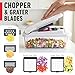 Mueller The Real Original Pro Chopper since 2013 Vegetable Chopper Mandoline Slicer, 8 Blade Food Veggie Chopper Onion Vegetable Cutter with Container, Kitchen Gadgets & Essentials, (10 in 1)