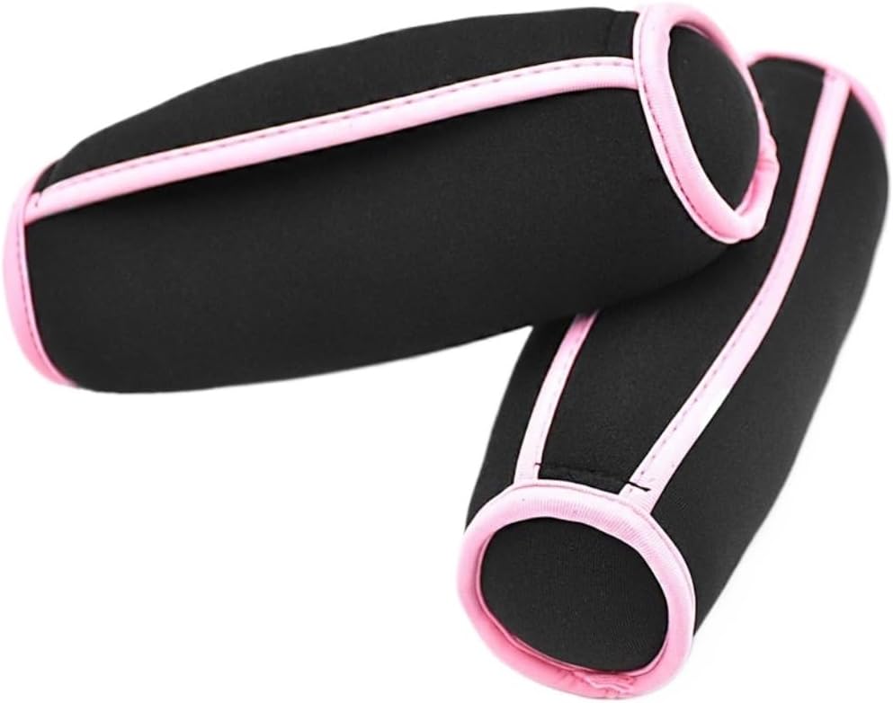 ダンベル 男性と女性のための手持ち式砂鉄ソフトダンベル、フィットネス機器、耐荷重サンドバッグブレスレット Dumbell (Colo