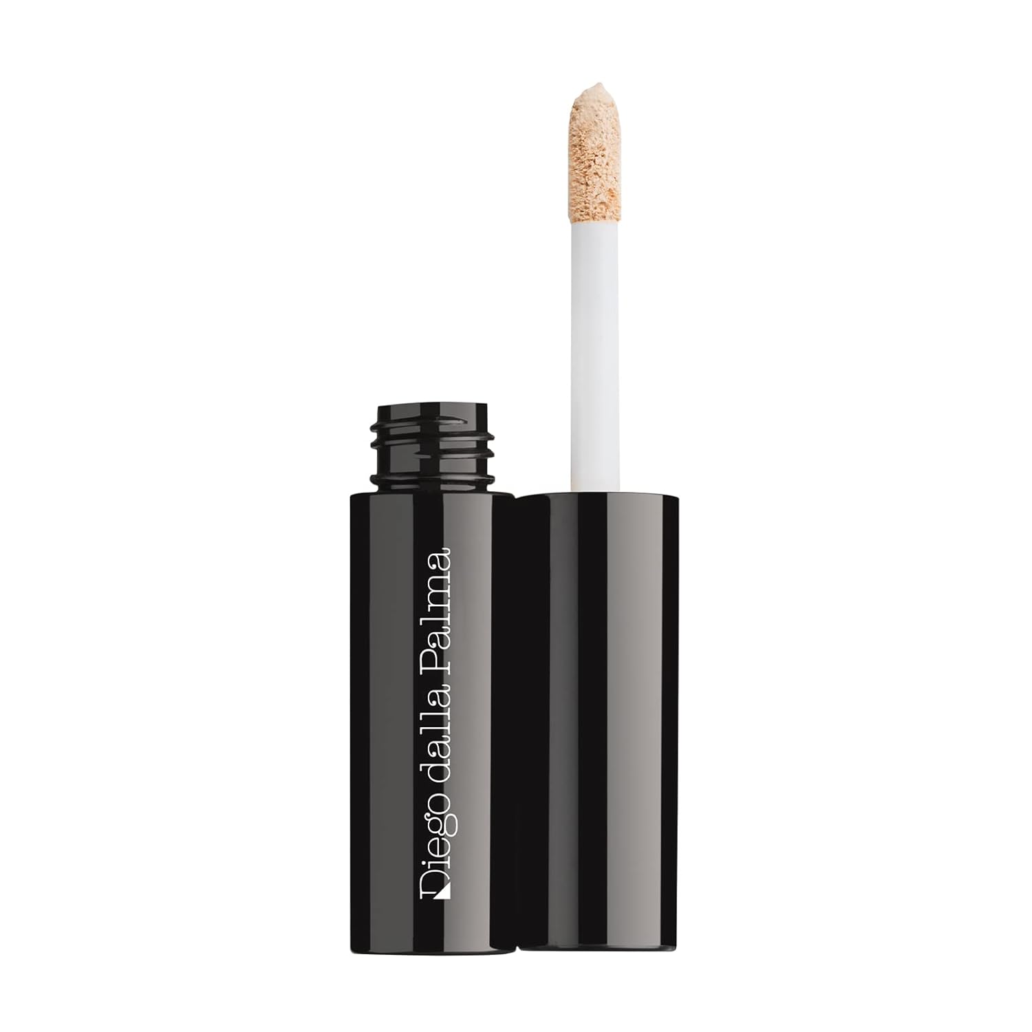 Diego dalla Palma Makeupstudio Eye Primer - Soft And Creamy Texture - Neutral Shade - Soft-Focus Effect - Prolongs The Wear Of Eyeshadows - Long-Lasting And No Transfer - 110 Light Cool - 0.1 Oz