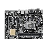 asus h110m-e specs Compatible avec les processeurs Intel Core i5 et i3 de 9e et 12e génération, assurant des performances polyvalentes for diverses applications.