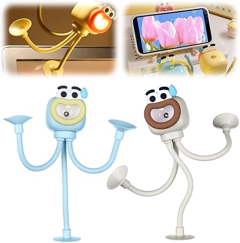 Miniatura 7 de Luz Nocturna de Forma Cambiable Graciosa, 2025 Luces Nocturnas DIY de Forma Divertida para Habitación de Adultos, Niños y Niñas, Luz Nocturna para