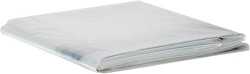 Miniatura 2 de Duck Funda de sofá marca para mudanza y almacenamiento, grande, 41 x 131 pulgadas, transparente (1139735)